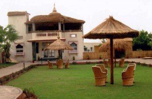 Hotel Ranthambhore Paradise