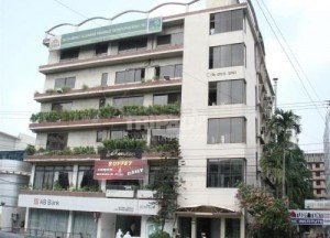 Meridian Hotel & Restaurant, Chittagong