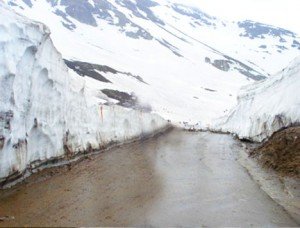 Rohtang Pass, Manali