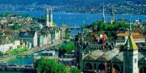 Zurich View