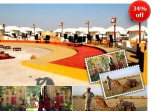 Chokhi Dhani Camps Jaisalmer