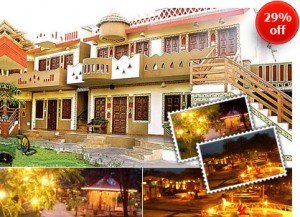 Chokhi Dhani Resort Jaipur 