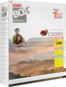 Coorg Package