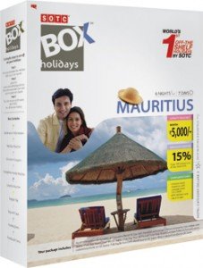 Mauritius Package