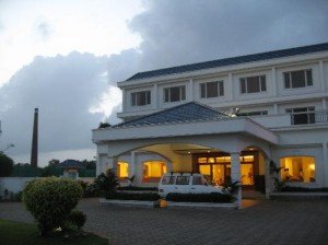 Abad Airport Hotel, Cochin