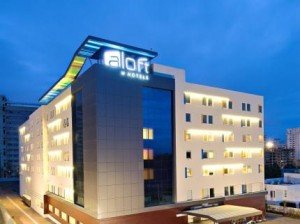 Aloft Bengaluru Whitefield Hotel 