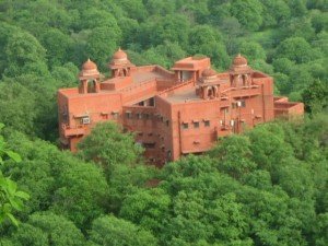 Castle Jhoomar Baori- Heritage