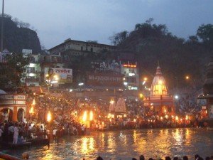 Haridwar Gnga Aarti