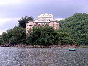 Hotel Lake Palace Siliserh, Alwar