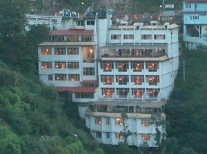 Hotel Shiva Continental, Mussoorie