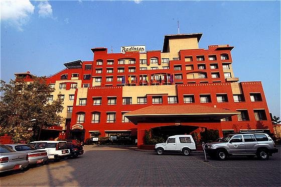Kathmandu Radisson Hotel