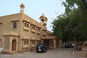 Moomal Hotel, Jaisalmer