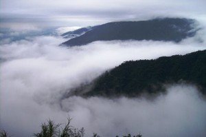 Shillong Abode of Clouds