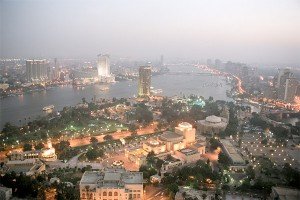 Modern Cairo