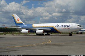 Armavia Airlines