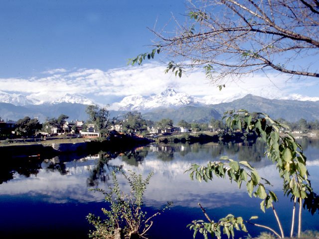 Pokhara Mattikhan Nepal