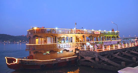 River Mandovi Cruise