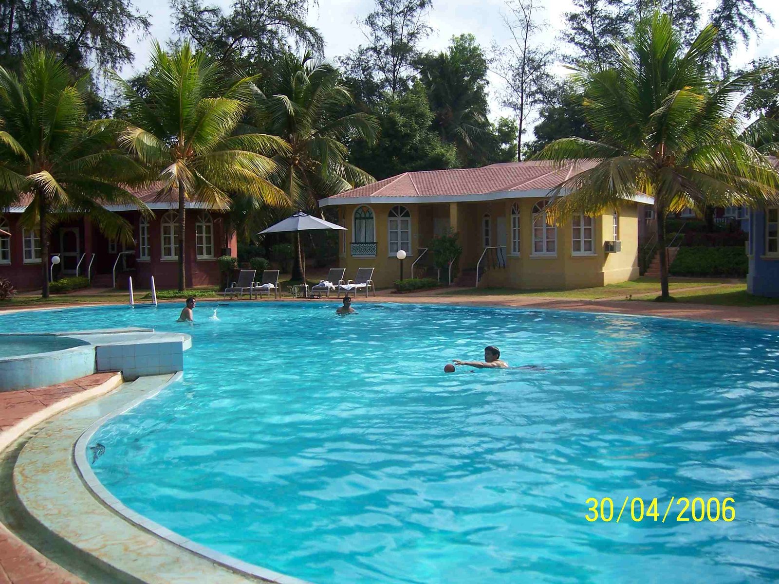 Varca Le Palms Beach Resort Goa