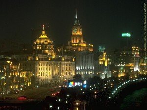 shanghai night