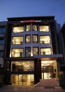 The Nanee Suites - Hotel in South Delhi