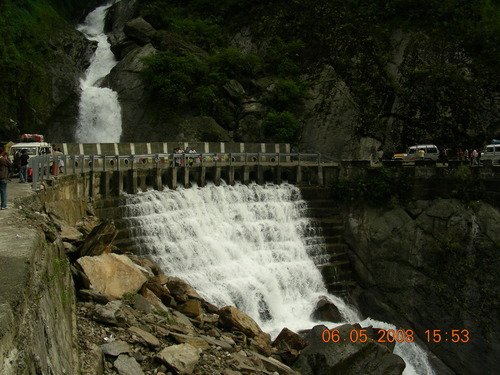 Naga Waterfalls