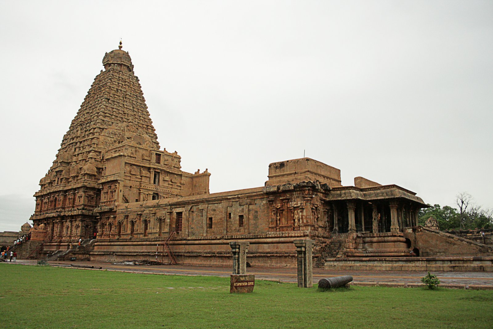 Tanjore Temple