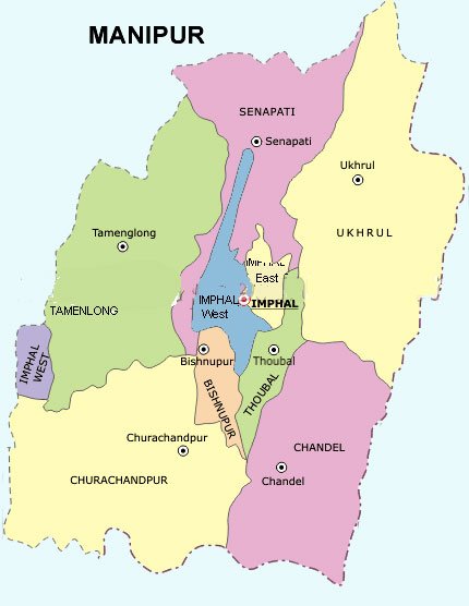 tourism map of manipur