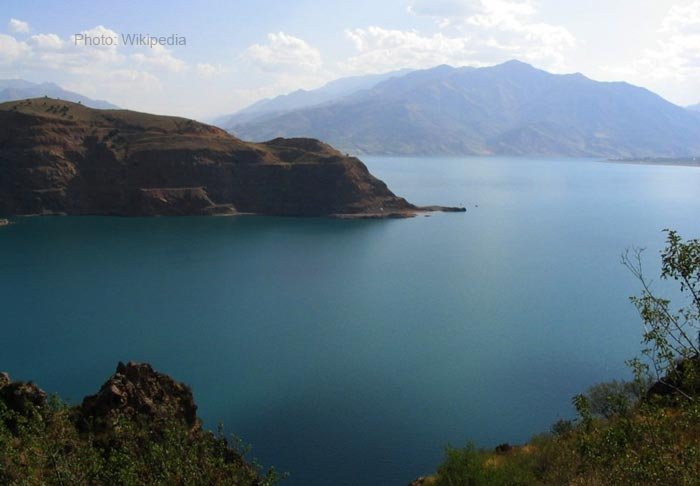 Charvak-Lake,Tashkent