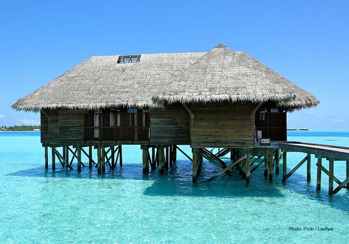 Maldives-Overwater-Bungalow