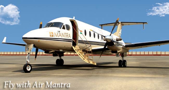 Air Mantra Flights