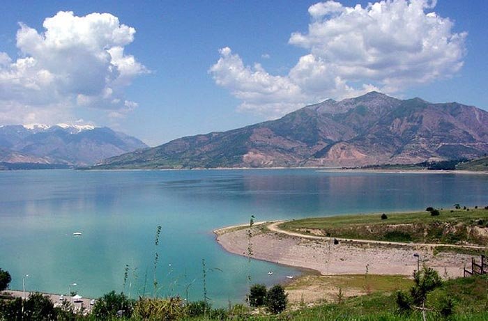 Chimgan mountains-Tashkent