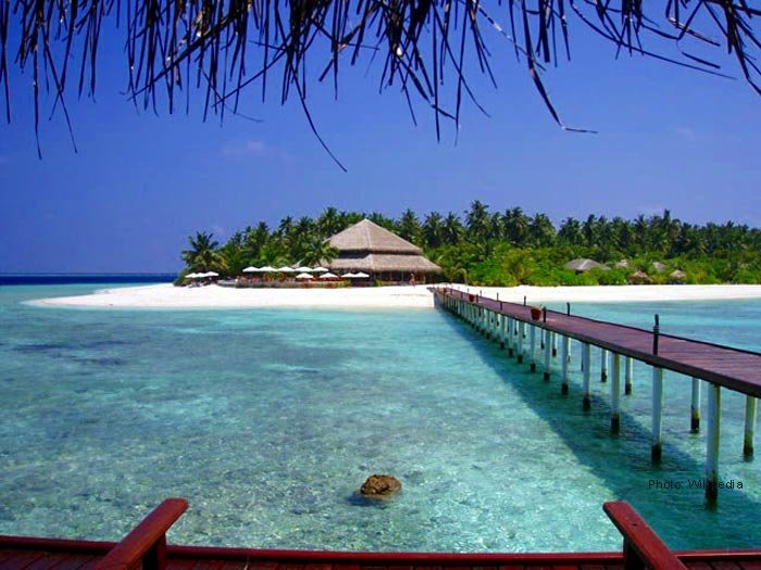 Filitheyo bar- maldives