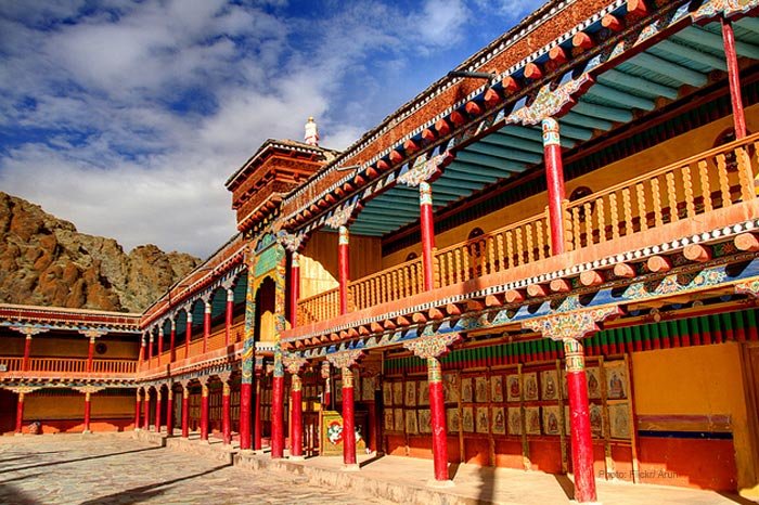Hemis Monastery, Leh