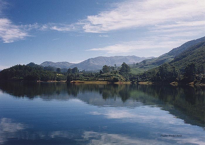 Mattupetty Lake,Munnar