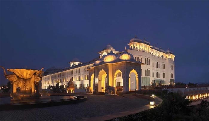 Sheraton Udaipur Palace