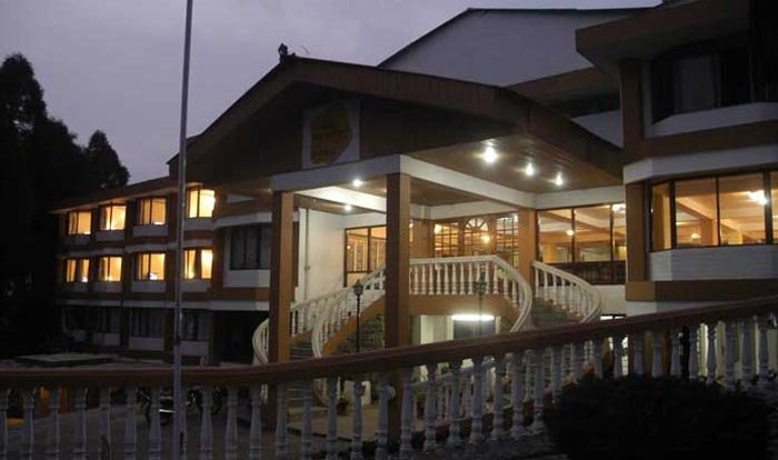 Sterling hotel, Darjeeling