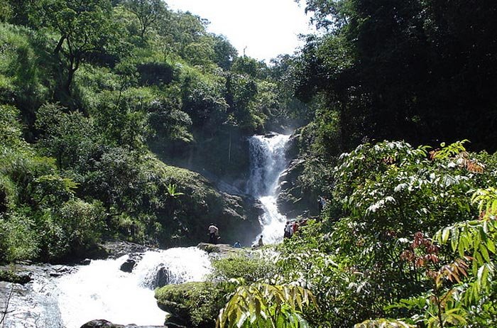 Coorg-Irupu Waterfall