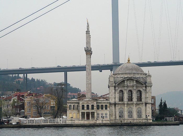 Istanbul-Bosphorus Cruise