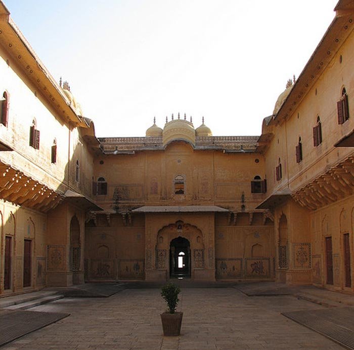 Nahargarh Fort -Jaipur