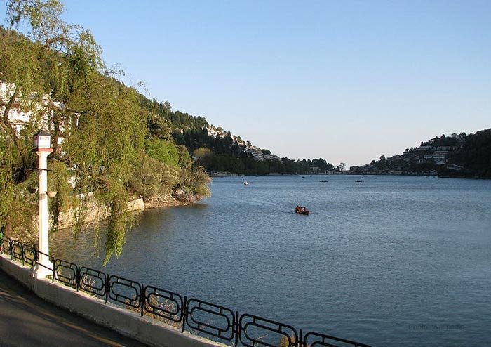 Nainital-Lake