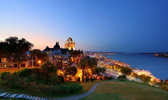 Quebec city