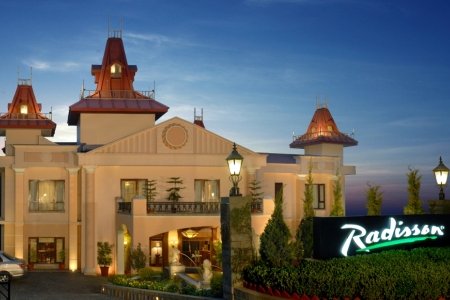 RADISSON JASS HOTEL SHIMLA