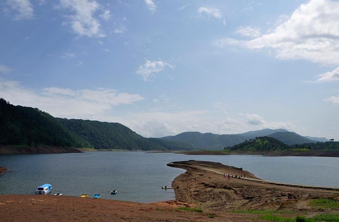 Umium Lake-shillong