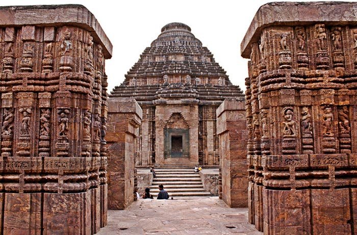 Konark-sun-temple,ajit[flickr.com]