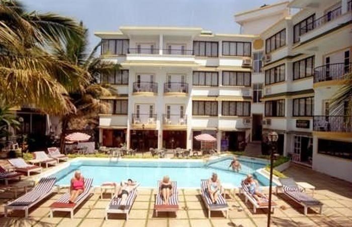 Santa-Monica-Resort,Goa