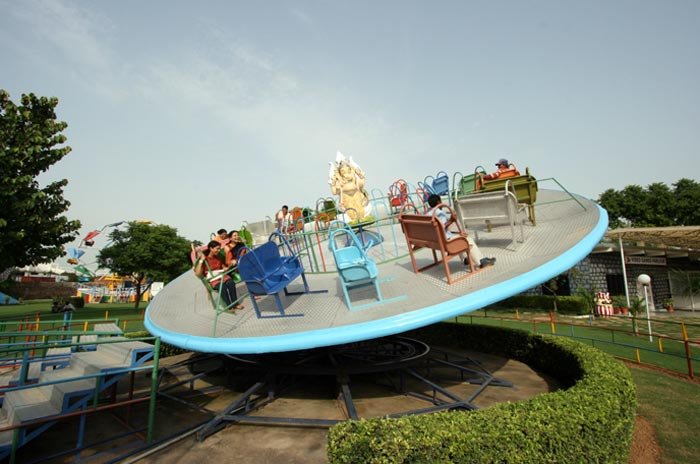 Apno ghar Amusement park