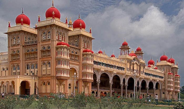 Maharaja Palace of Mysore