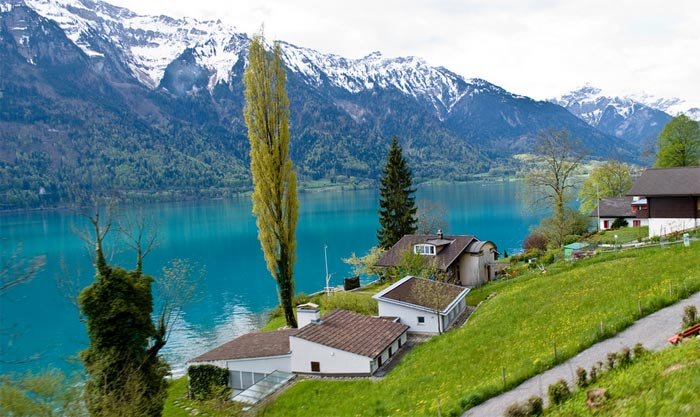 Switzerland Lake