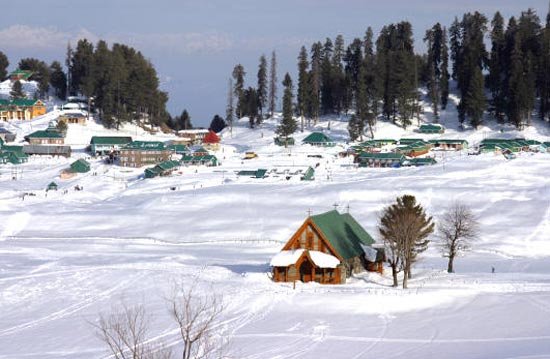 Gulmarg