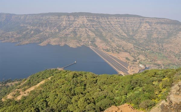 Mahabaleshwar dam